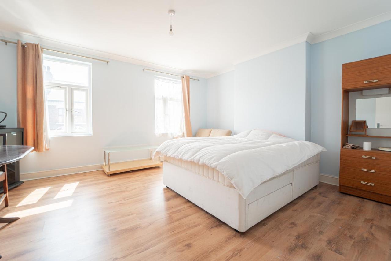Cozy London Rooms Exterior photo