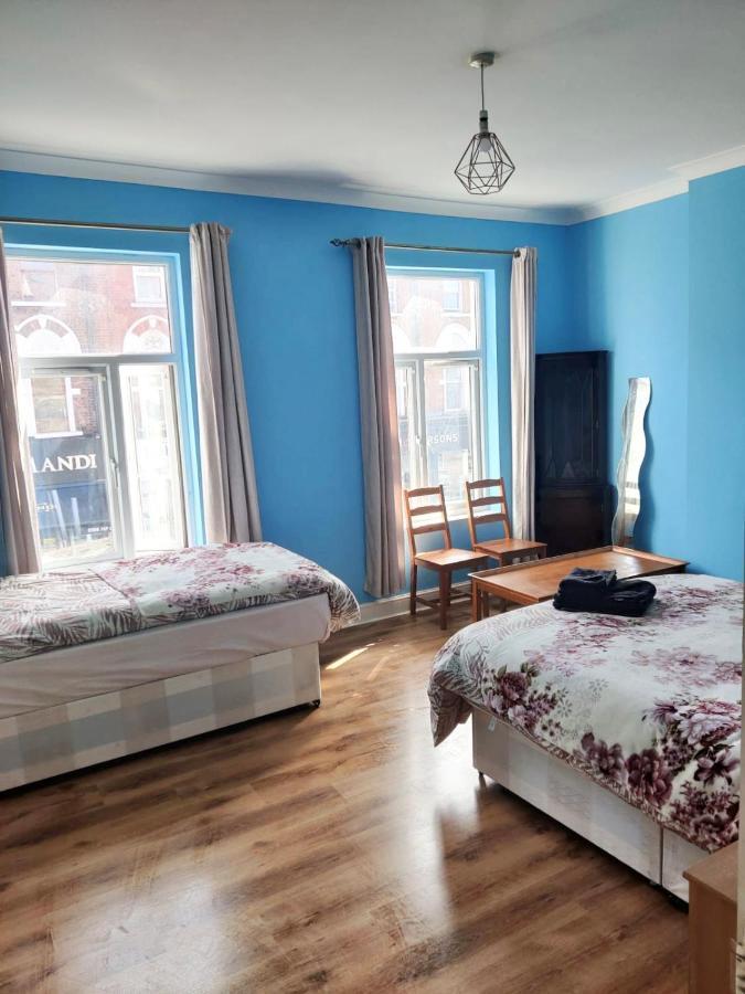 Cozy London Rooms Exterior photo